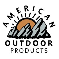American Outdoor Products logo - Similar company to Three Hive Strategy