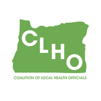 Oregon Coalition of Local Health Officials logo - Similar company to The Valley Library - Oregon State University