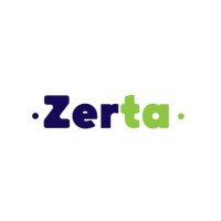Zerta logo - Similar company to Icedt