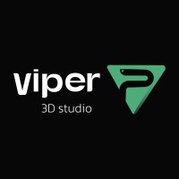 VIPER 3D Studio logo - Similar company to Creatori