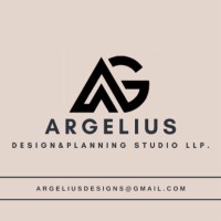 Argelius logo - Similar company to Byg.Architects