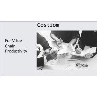 Costiom logo - Similar company to Lean Construction Indonesia