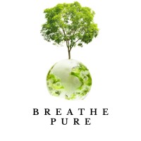 Breathe Pure logo - Similar company to Flutter Shutter Ltd™