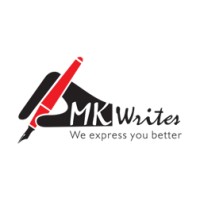 MK Writes India logo - Similar company to Wake Up Doctors