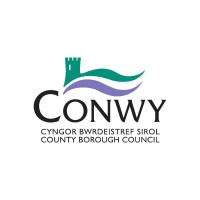 Conwy County Borough Council logo - Similar company to Clwydalyn