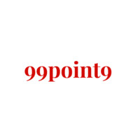 99point9 logo - Similar company to Pressify