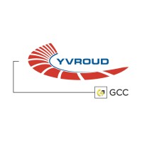 Yvroud logo - Similar company to Climeo Provence