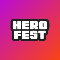 HeroFest logo - Similar company to Dt Games
