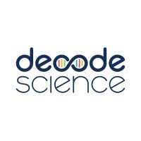 Decode Science logo - Similar company to As One Corporation