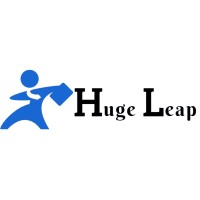 Hugeleap logo - Similar company to Ninefeetup