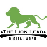 The Lion Lead Digital World logo - Similar company to Mentat.