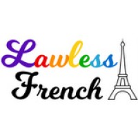 Lawless French logo - Similar company to Kwiziq