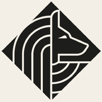 Anubis Canine logo - Similar company to Metris Global