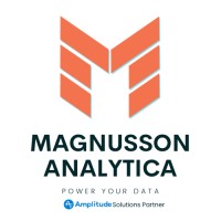 Magnusson Analytica logo - Similar company to The Stack Podcast