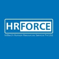 HR Force (Infitech Human Resources Service Pvt. Ltd.) logo - Similar company to Hit Infinity