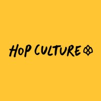 Hop Culture logo - Similar company to Yep, Beverages