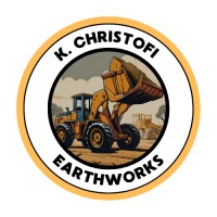 K. Christofi Earthworks logo - Similar company to Safety-Project