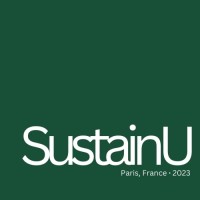 SustainU logo - Similar company to We Start U Up