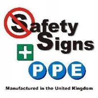 Safety Signs & PPE logo - Similar company to Signwell ®