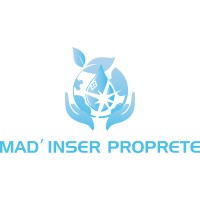 MAD INSER PROPRETE logo - Similar company to May Proprete