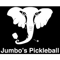 Jumbo's Pickleball logo - Similar company to Paragon Media