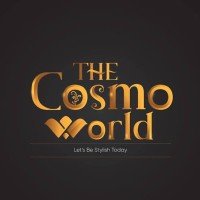 The Cosmo World logo - Similar company to Innovate Beauty International