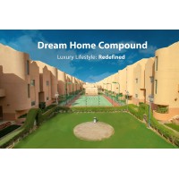 دريم هوم كمباوند – Dream Home Compound logo - Similar company to Yamami Residence Compound