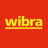 Wibra logo - Similar company to Xenos