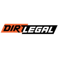 Dirt Legal logo - Similar company to Powersports To