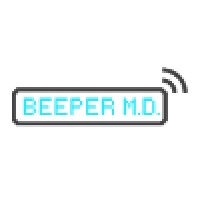BeeperMD logo - Similar company to Thinkscoop Technologies