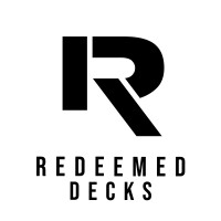 Redeemed Decks & Outdoor Solutions logo - Similar company to Hideck