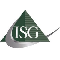 ISG logo - Similar company to Ethos