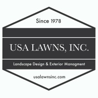 USA Lawns, Inc. logo - Similar company to Usa-Containers, Llc