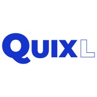 QUIXL logo - Similar company to Jonathan Gribble Productions