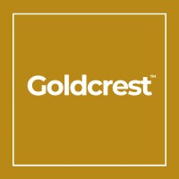 Goldcrest logo - Similar company to Gem Fire And Security