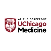 UChicago Medicine logo - Similar company to Advocate Health Care