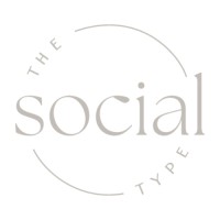 The Social Type logo - Similar company to Blonde Creative