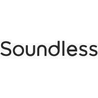 Soundless Oy logo - Similar company to Soundless