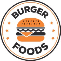 Burger Foods logo - Similar company to Lago Carpa