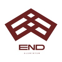END Alüminyum logo - Similar company to Konmetsan Alüminyum Ltd. Şti.