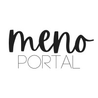 menoPORTAL logo - Similar company to Mameno - E-Doula Menopauzy®