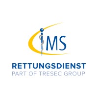 IMS Rettungsdienst logo - Similar company to Tresec Group Gmbh