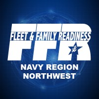 Navy Region Northwest Fleet and Family Readiness (FFR) logo - Similar company to Navy Region Southeast Fleet And Family Readiness (Ffr)