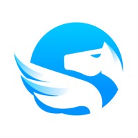 Pegasus AI logo - Similar company to Indigitise