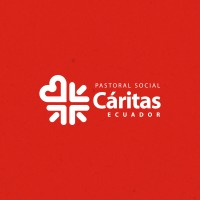 Cáritas Ecuador logo - Similar company to World Vision Ecuador