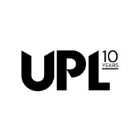 UPL logo - Similar company to Wedding Content Creator Uk