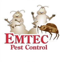 Emtec Pest Control logo - Similar company to Brooks Pest Solutions