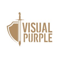 Visual Purple logo - Similar company to Aexlab