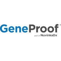 GeneProof a.s. logo - Similar company to P-Lab A.S.