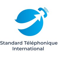 STI Standard Téléphonique International logo - Similar company to Caducée Office - Permanence Téléphonique Médicale